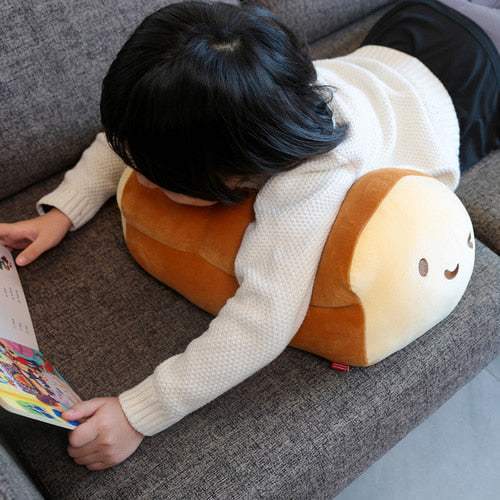 COTTONFOOD FRIENDS - Mochi Bread Cushion - COTTONFOOD FRIENDS - Accessories - Harumio COTTONFOOD FRIENDS - Mochi Bread Cushion - COTTONFOOD FRIENDS - Accessories - Harumio