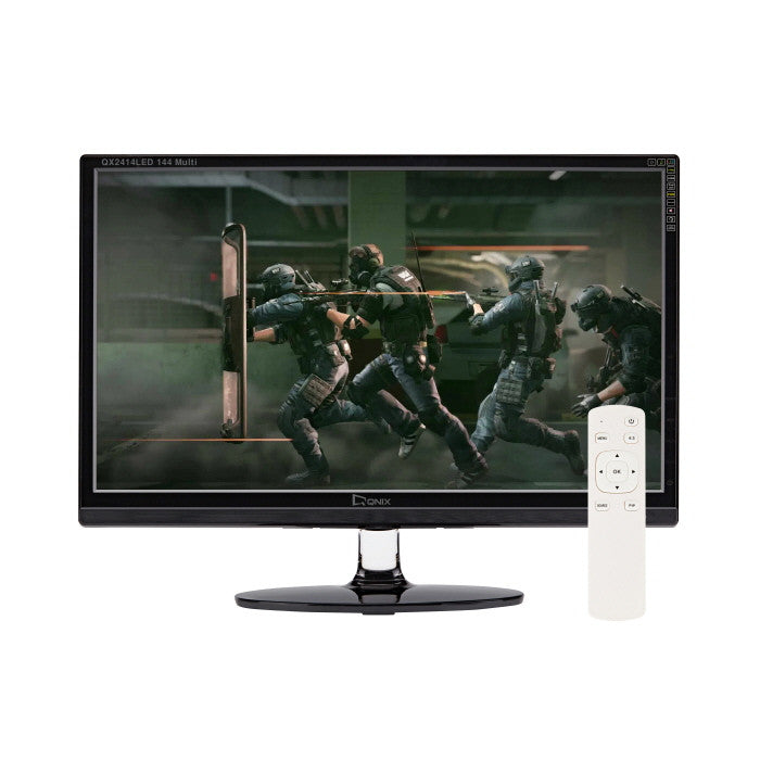 Qnix QX2414 144Hz Monitor – Harumio