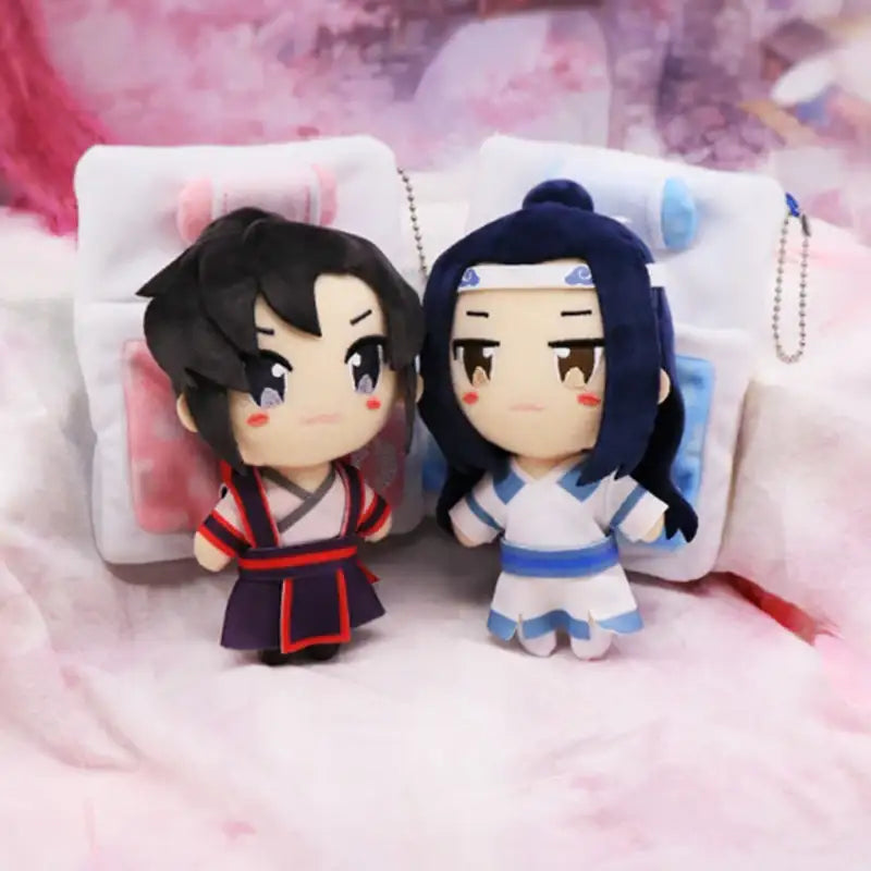 GOODSBEE - Mo Dao Zu Shi Goodnight Doll - GOODSBEE - Dolls - Harumio GOODSBEE - Mo Dao Zu Shi Goodnight Doll - GOODSBEE - Dolls - Harumio