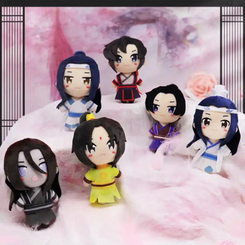GOODSBEE - Mo Dao Zu Shi Goodnight Doll - GOODSBEE - Dolls - Harumio GOODSBEE - Mo Dao Zu Shi Goodnight Doll - GOODSBEE - Dolls - Harumio