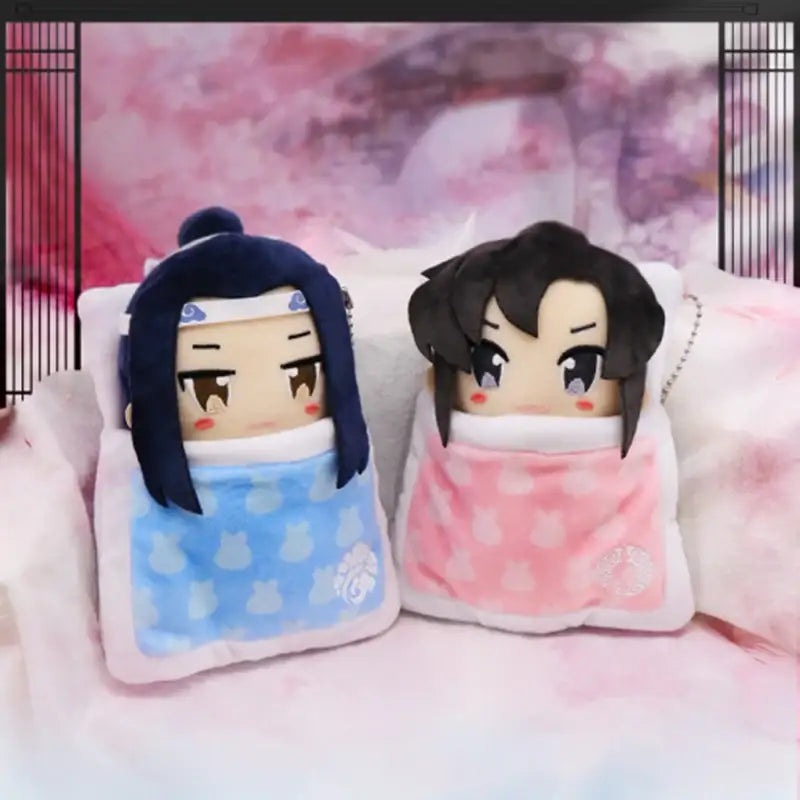 GOODSBEE - Mo Dao Zu Shi Goodnight Doll - GOODSBEE - Dolls - Harumio GOODSBEE - Mo Dao Zu Shi Goodnight Doll - GOODSBEE - Dolls - Harumio