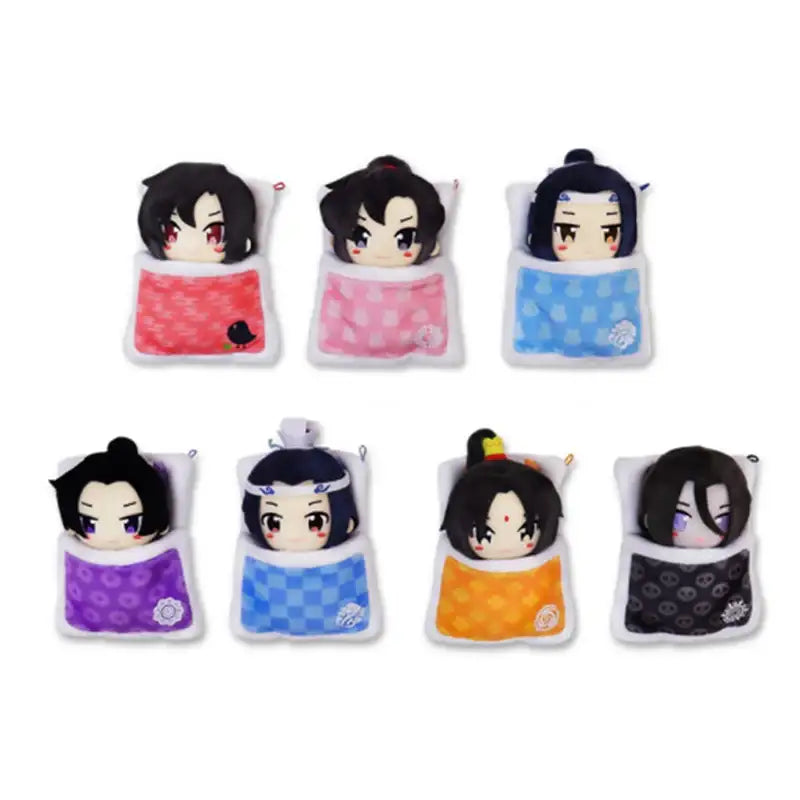 GOODSBEE - Mo Dao Zu Shi Goodnight Doll - GOODSBEE - Dolls - Harumio GOODSBEE - Mo Dao Zu Shi Goodnight Doll - GOODSBEE - Dolls - Harumio