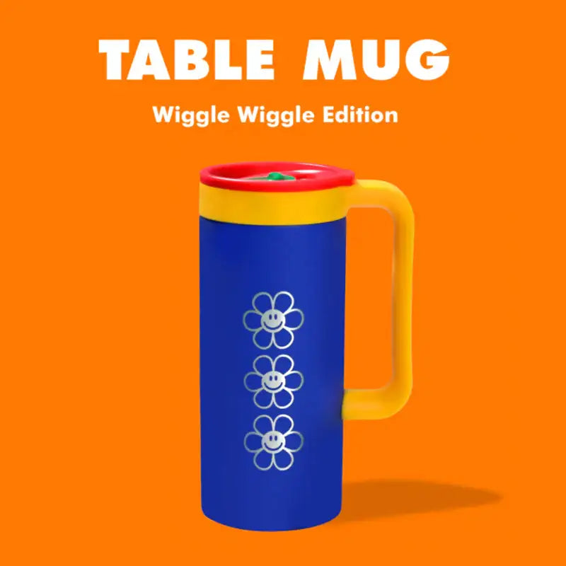 Wiggle Wiggle x LocknLock - Table Mug - Wiggle Wiggle - Kitchenware - Harumio