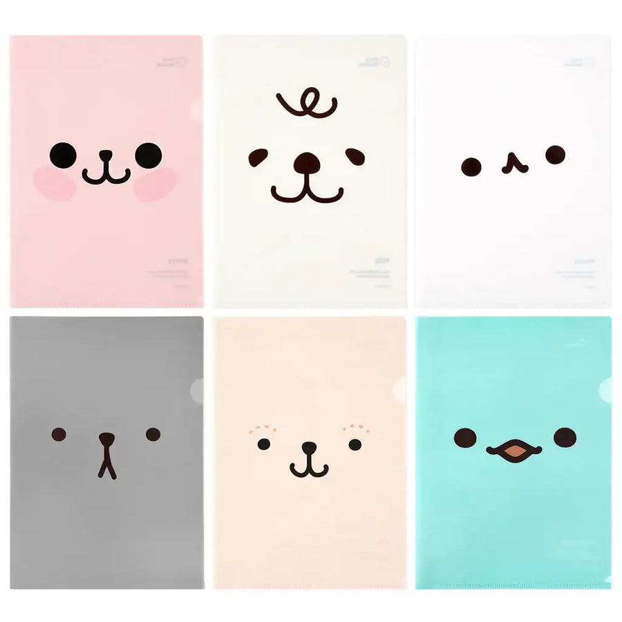 Merry Between - File Holder - Merry Between - Accessories - Harumio
