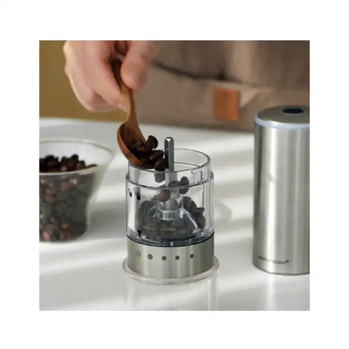 Mari Steiger - LUMI Rechargeable Cordless Electric Coffee Grinder M20 - Mari Steiger - Home & Living, Accessories - Harumio