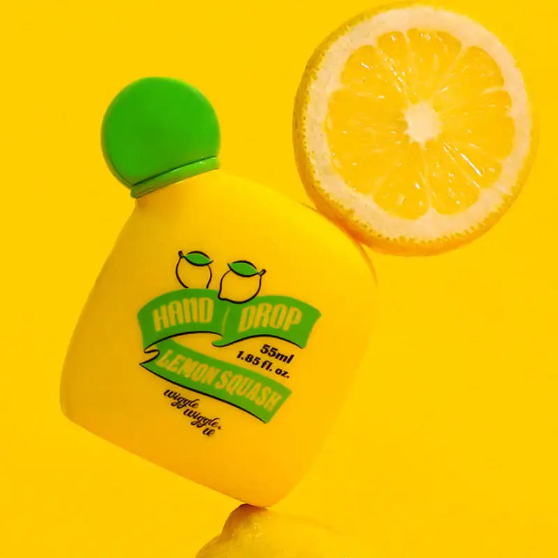Wiggle Wiggle - Hand Drop Lotion - Wiggle Wiggle - Hand Lotion - Harumio