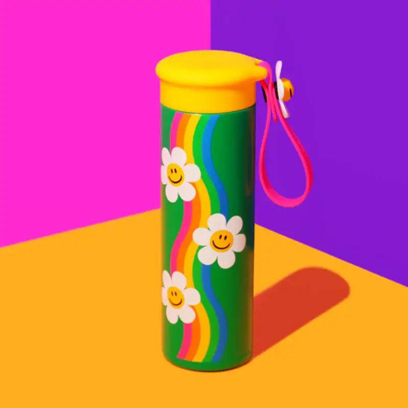 Wiggle Wiggle - Strap Tumbler - Wiggle Wiggle - Kitchenware - Harumio