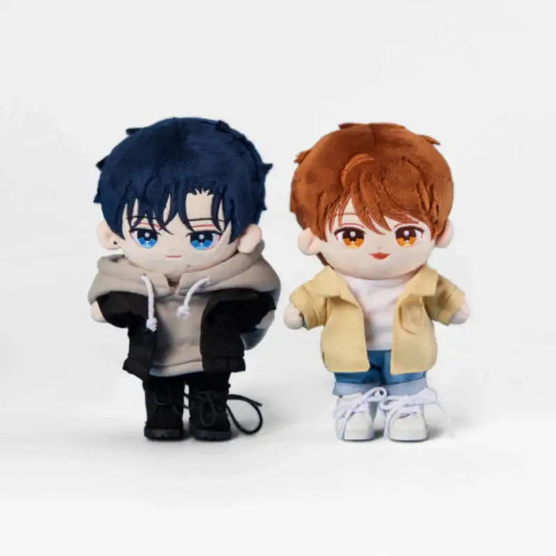 Uncanny Charm - Doll Package - Lezhin - Accessories - Harumio