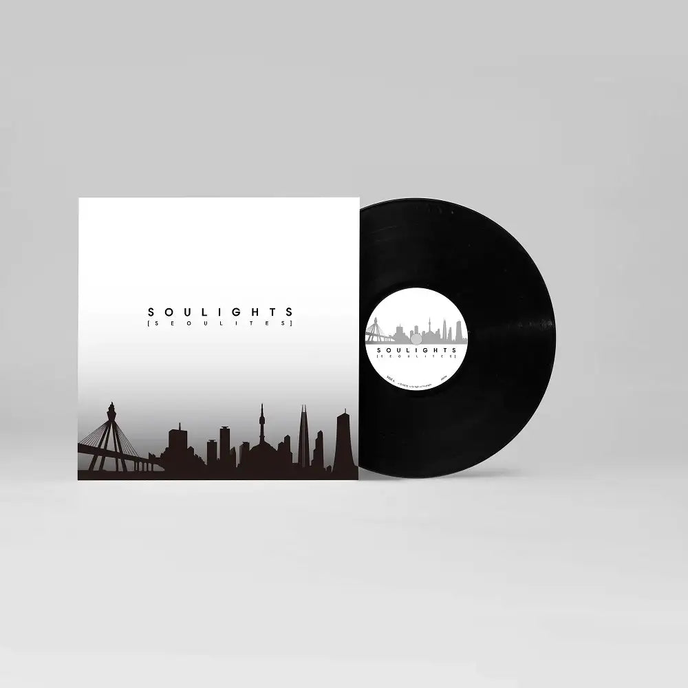 Soulights - City Night (LP) - Soulights - Album - Harumio
