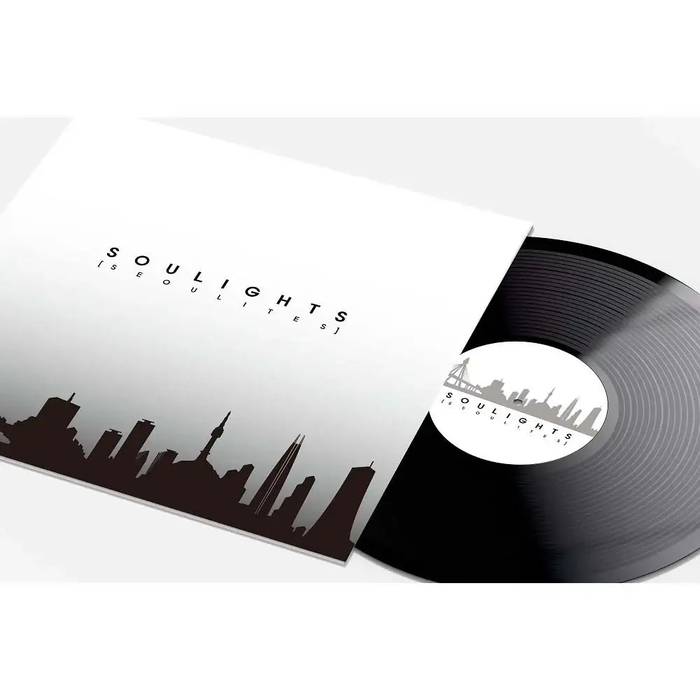 Soulights - City Night (LP) - Soulights - Album - Harumio Soulights - City Night (LP) - Soulights - Album - Harumio
