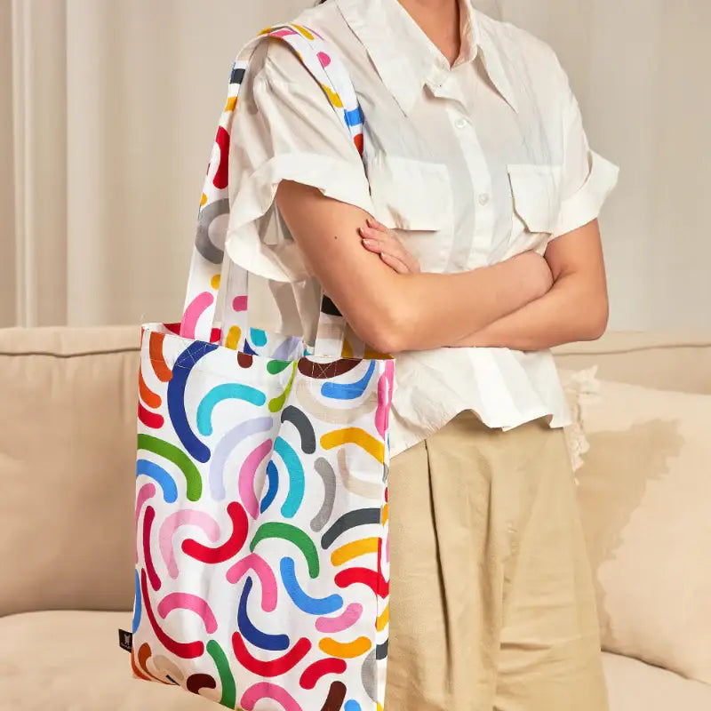 Neoflam - French Bull Eco Bag - Neoflam - Eco Bag - Harumio Neoflam - French Bull Eco Bag - Neoflam - Eco Bag - Harumio