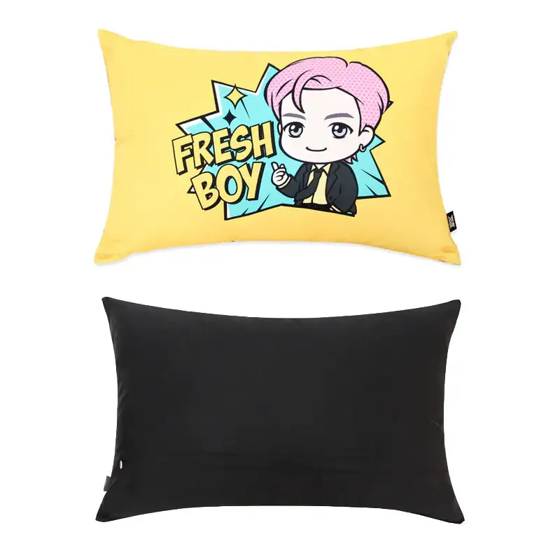 NARA HOME DECO x BT21- TinyTAN Butter Pillow Cover - NARA HOME DECO - Home & Living - Harumio