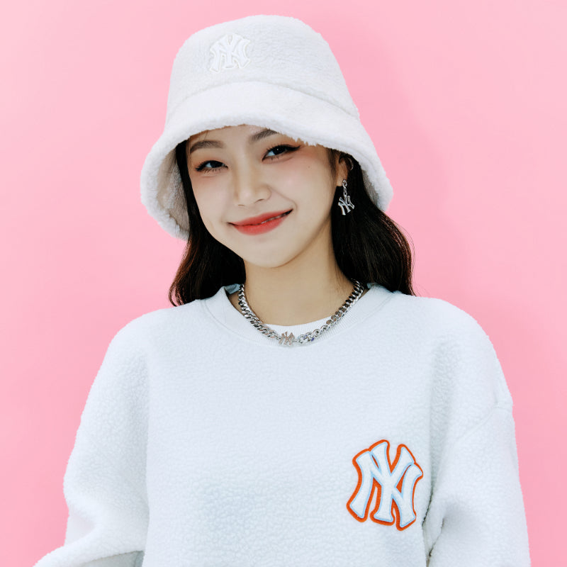 mlb korea bucket hat