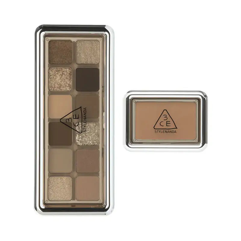 3CE New Take Kit - Blush and Eyeshadow Palette Kit - 3CE - Blush and Eyeshadow Palette - Harumio