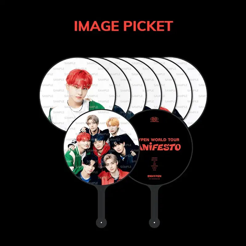 ENHYPEN - MANIFESTO - Image Picket - ENHYPEN - Image Picket - Harumio