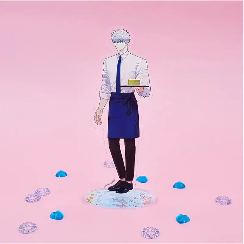 Cherry Blossoms After Winter - Acrylic Stand - Toon!que - Acrylic Stand - Harumio