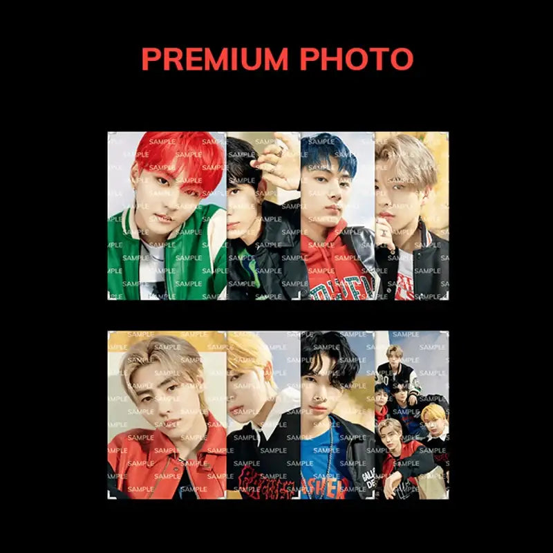 ENHYPEN - MANIFESTO - Premium Photo - ENHYPEN - Photos - Harumio