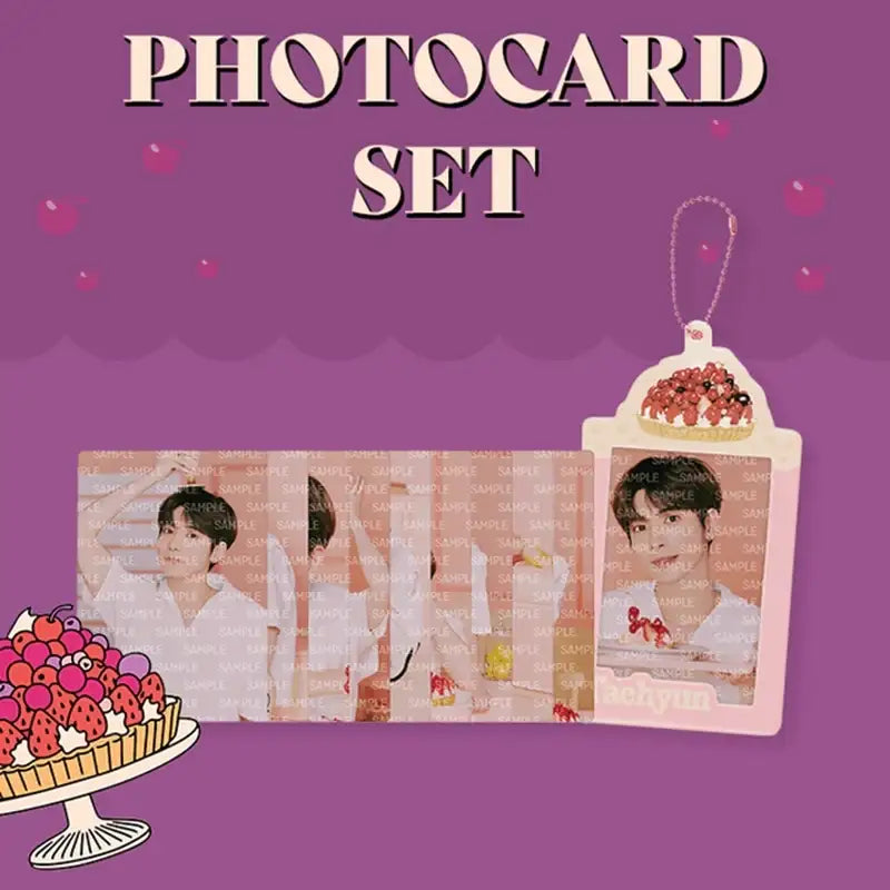 TXT - TAEHYUN - Photocard Set - TXT - Photocard - Harumio