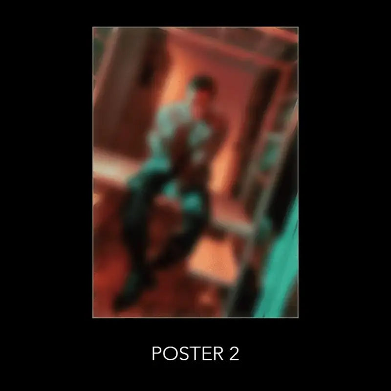 WINNER - MINO : MANIAC - Poster Set - WINNER - Posters - Harumio WINNER - MINO : MANIAC - Poster Set - WINNER - Posters - Harumio