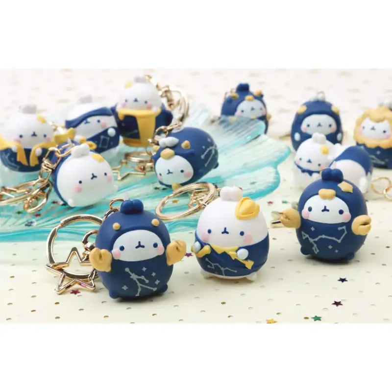Molang - Horoscope Keyring - Molang - Figures - Harumio