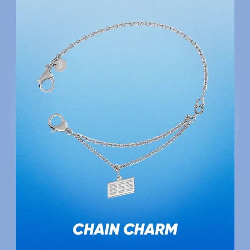 Seventeen - SECOND WIND - Chain Charm - SEVENTEEN - Chain Charm - Harumio