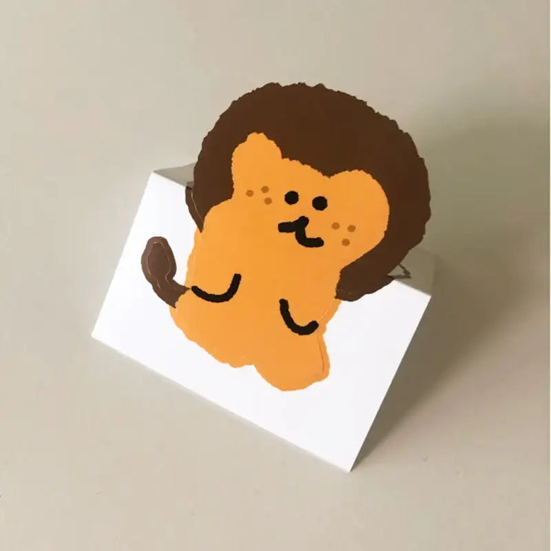 Dinotaeng - Forest BOBO Sticker - Dinotaeng - Sticker - Harumio