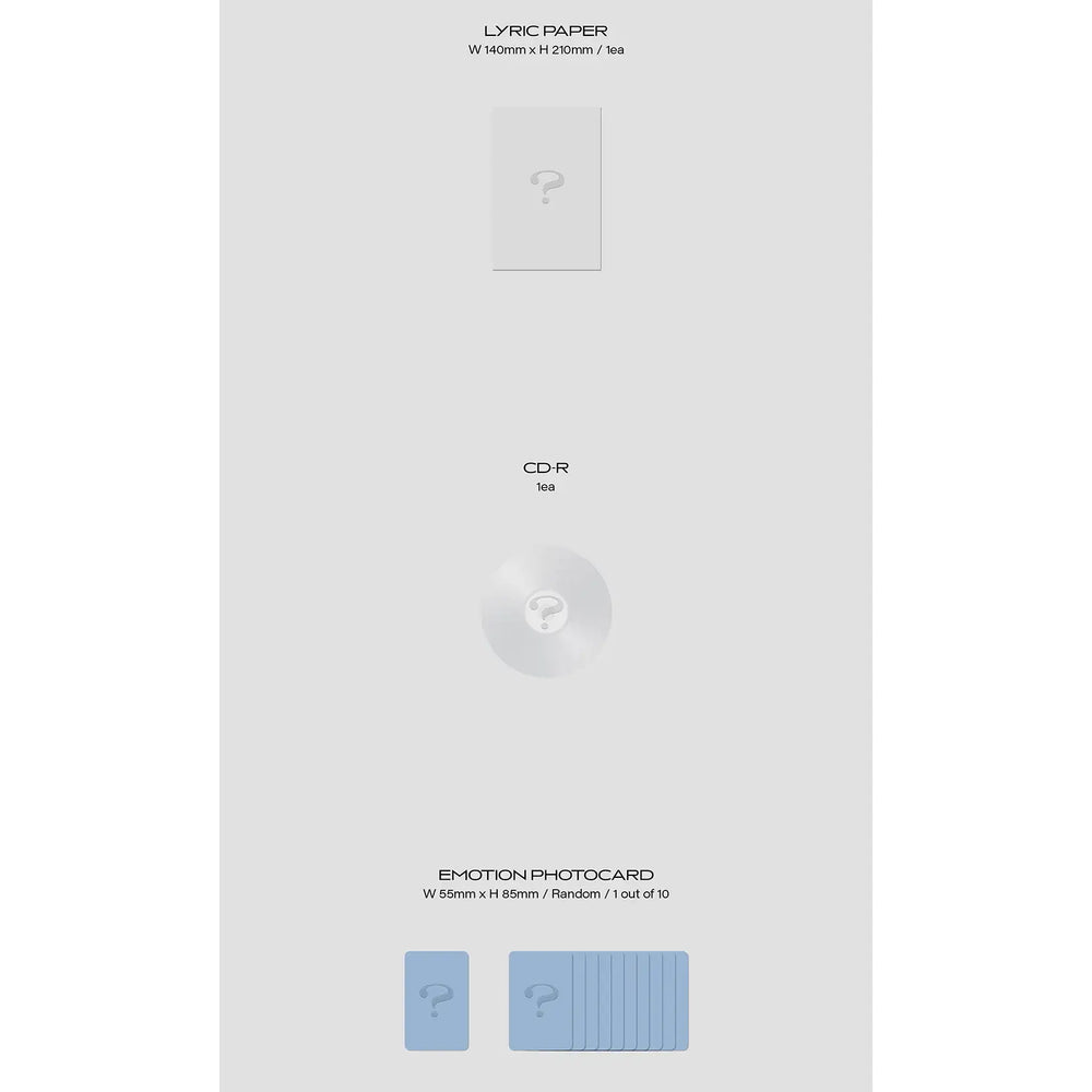 THE BOYZ - Be Aware : 7th Mini Album - THE BOYZ - Album - Harumio THE BOYZ - Be Aware : 7th Mini Album - THE BOYZ - Album - Harumio