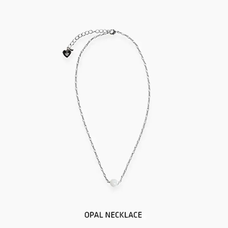 WINNER - Holiday - Jinu Opal Necklace - WINNER - Necklace - Harumio