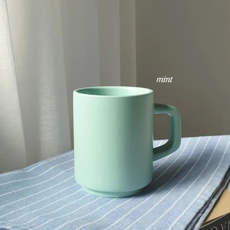 Like A Cafe - Candy Stackable Mug - Like A Cafe - Home & Living - Harumio Like A Cafe - Candy Stackable Mug - Like A Cafe - Home & Living - Harumio