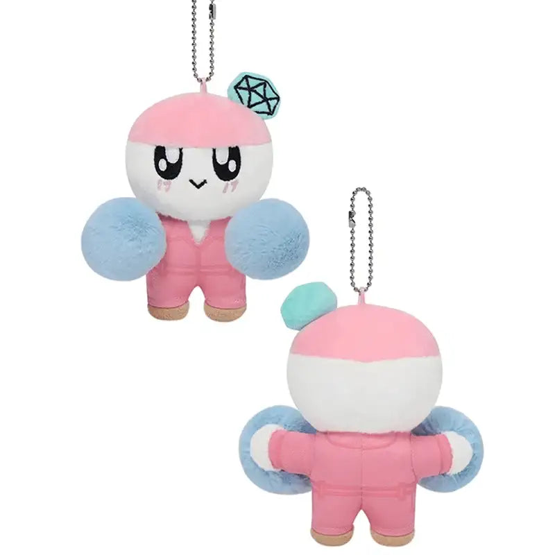 SEVENTEEN - 2023 CARAT LAND - Bongbongee Doll Keyring - SEVENTEEN - Keyrings - Harumio