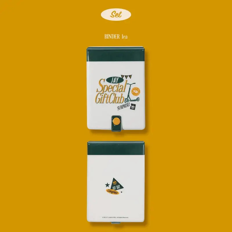 ENHYPEN - Special Gift Club - Jay Mini Photo Card Binder - ENHYPEN - Binder - Harumio ENHYPEN - Special Gift Club - Jay Mini Photo Card Binder - ENHYPEN - Binder - Harumio