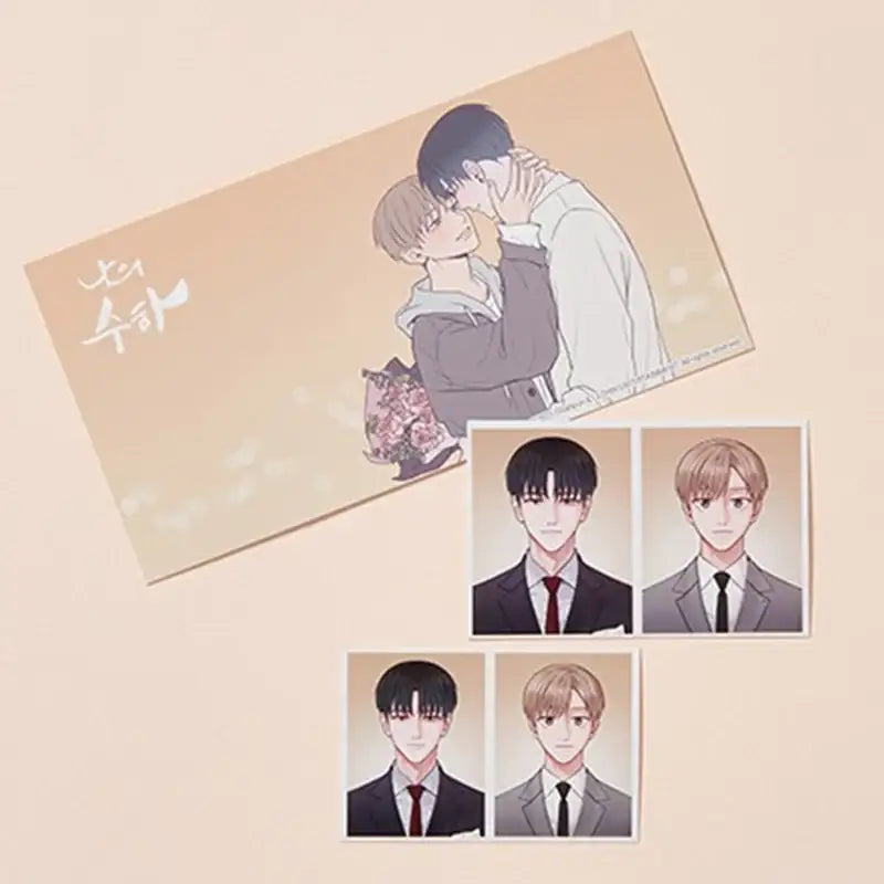 My Suha - ID Photo - Lezhin - Home & Living, Accessories - Harumio