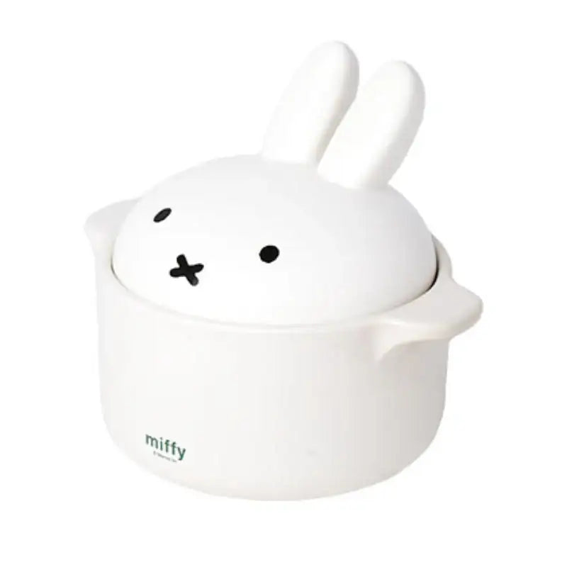Bo Friends x Miffy - Ceramic Hotpot - Bo Friends - Hotpot - Harumio Bo Friends x Miffy - Ceramic Hotpot - Bo Friends - Hotpot - Harumio