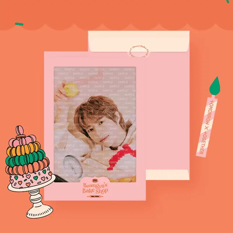TXT - Beomgyu - Poster Set - TXT - Posters - Harumio