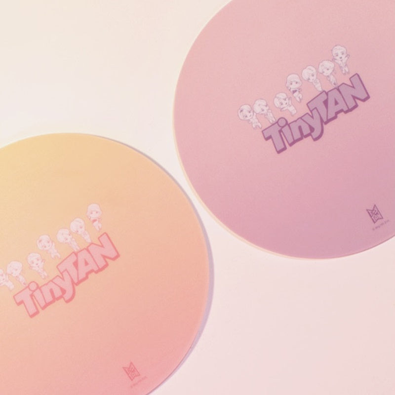 BTS - TinyTan x ROYCHE - Mouse Pad