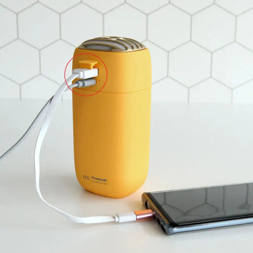 Mari Steiger - Powerpik HIVE Portable Humidifier - Mari Steiger - Home & Living, Accessories - Harumio Mari Steiger - Powerpik HIVE Portable Humidifier - Mari Steiger - Home & Living, Accessories - Harumio