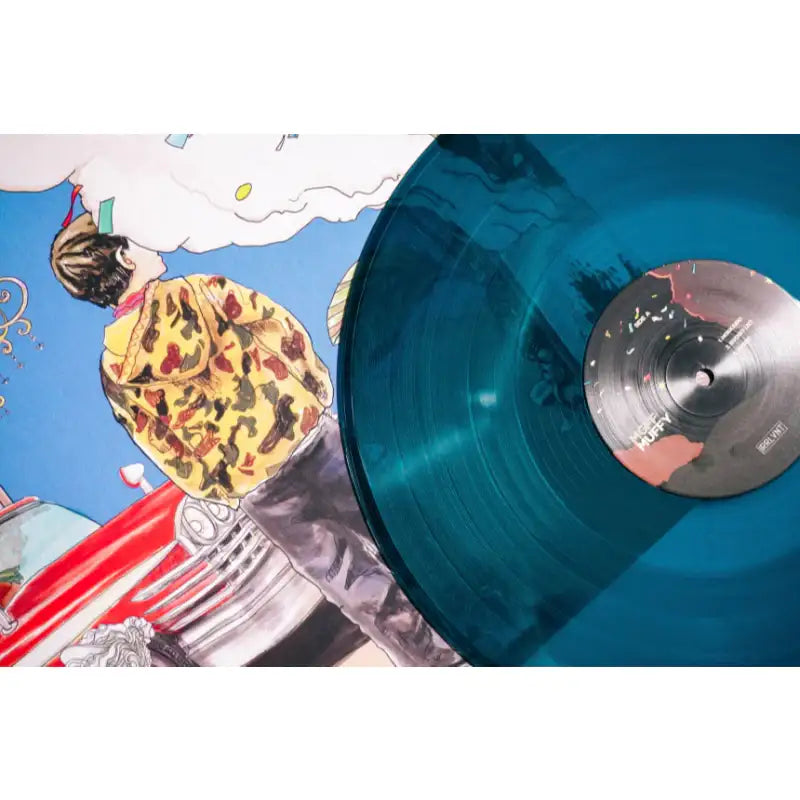 macguffin - MUFFY - Vinyl LP Album - IRRLVNT - Album - Harumio macguffin - MUFFY - Vinyl LP Album - IRRLVNT - Album - Harumio