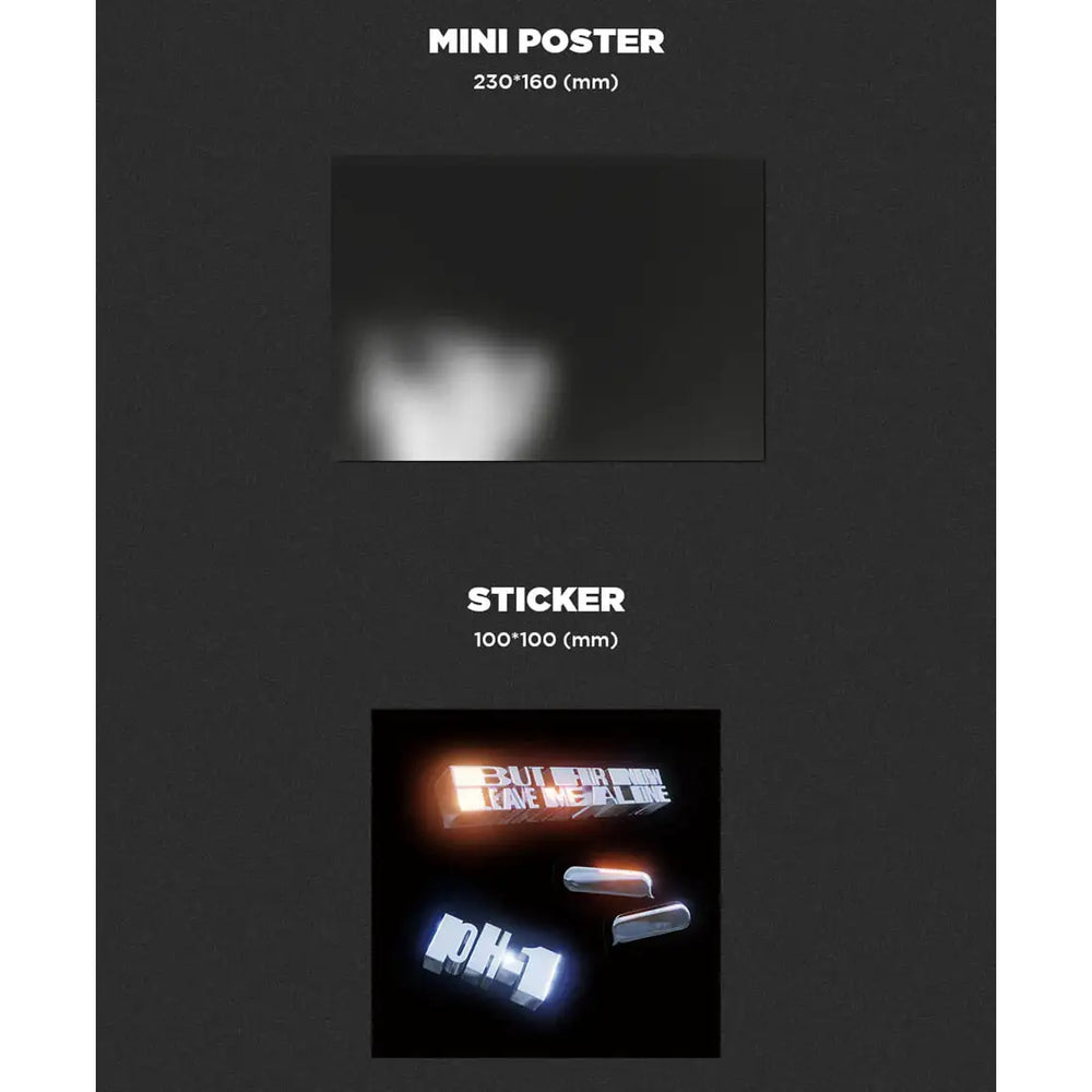 pH-1 - But For Now Leave Me Alone : 2nd Album (LP) - pH-1 - Album - Harumio pH-1 - But For Now Leave Me Alone : 2nd Album (LP) - pH-1 - Album - Harumio