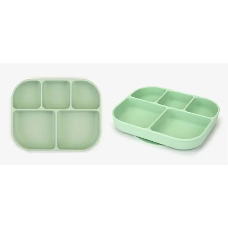 Dailylike x 10x10 - BonBon Suction Food Tray - Dailylike x 10x10 - Kitchenware - Harumio Dailylike x 10x10 - BonBon Suction Food Tray - Dailylike x 10x10 - Kitchenware - Harumio