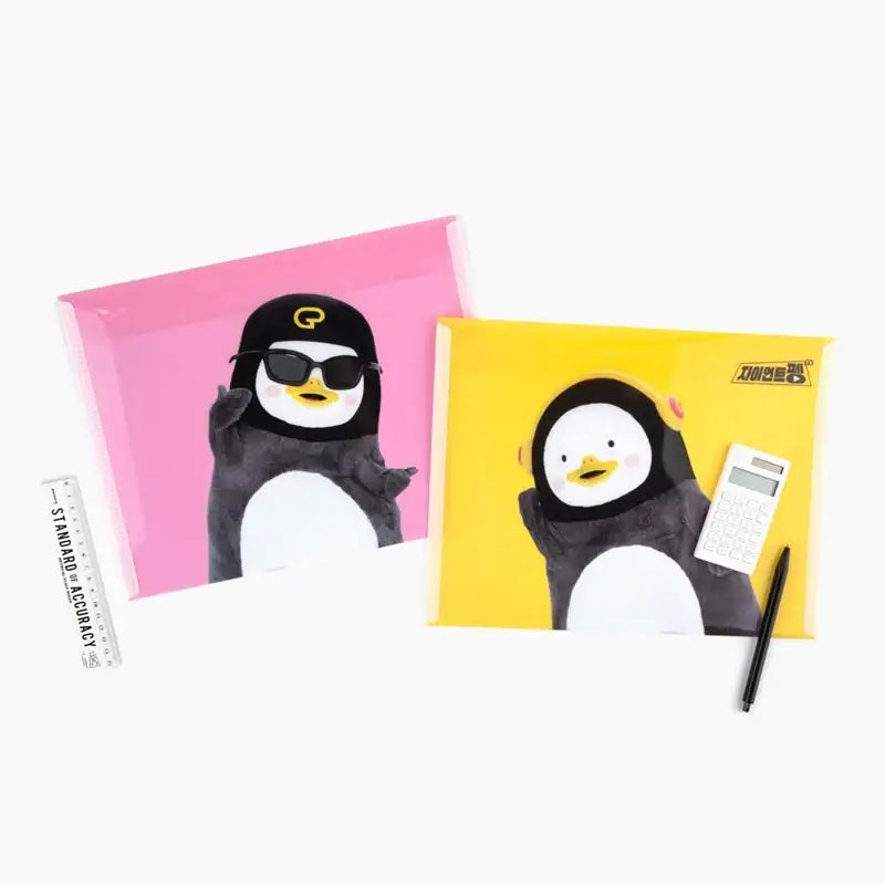 Pengsoo - Envelope File - Pengsoo - Accessories, Stationery - Harumio