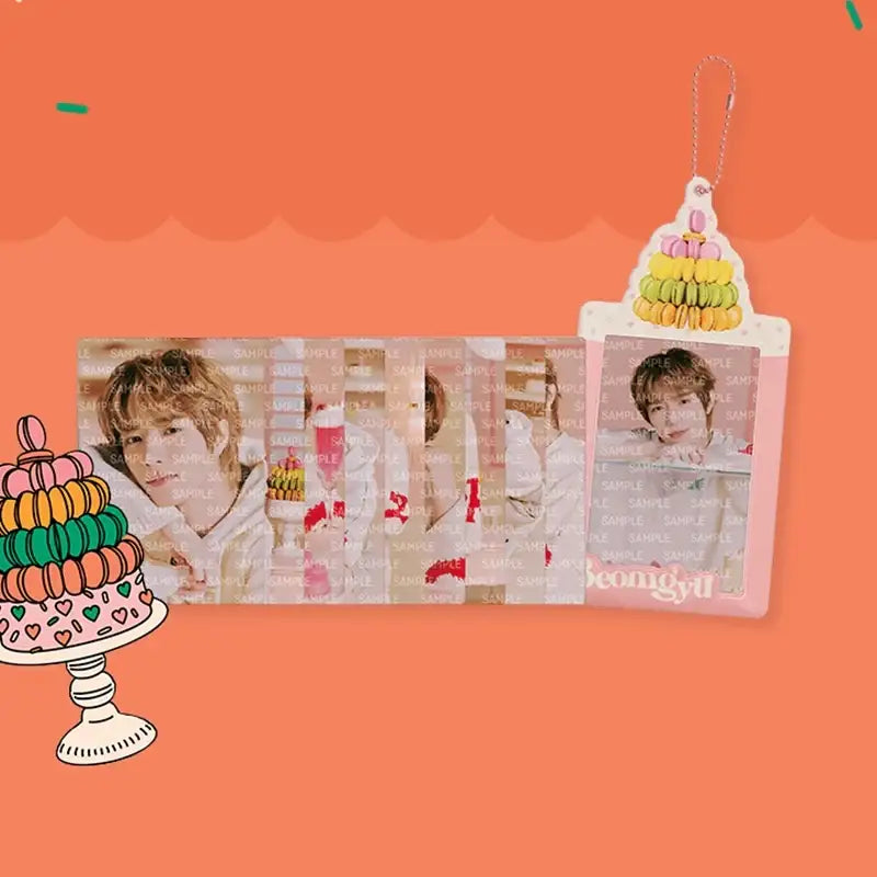 TXT - Beomgyu - Photocard Set - TXT - Photocard - Harumio