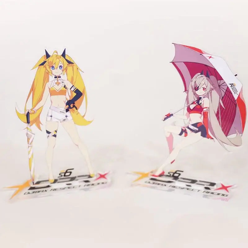 DJMAX RESPECT V S6 - Acrylic Stand - DJMAX - Acrylic Stand - Harumio
