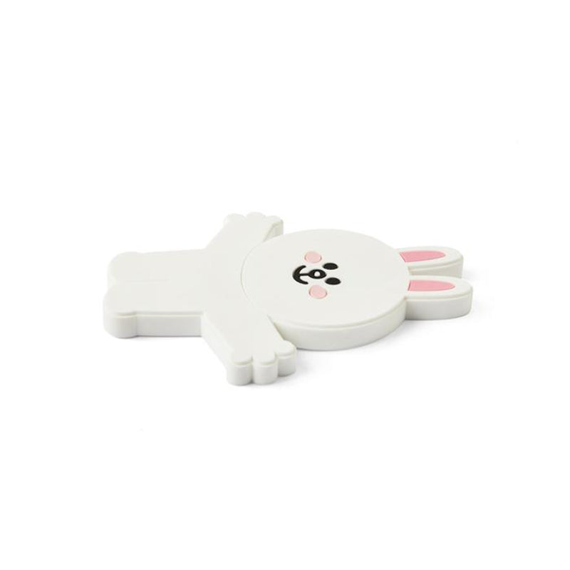 Line Friends - Silicone Hook Magnet - Cony