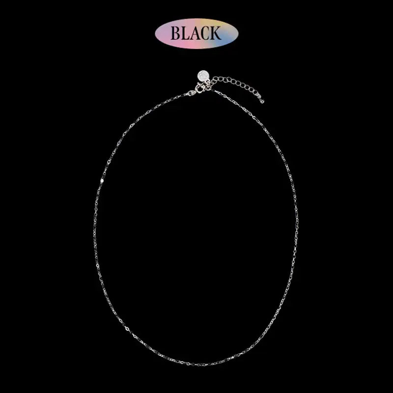 BlackPink Jisoo - Me - Necklace - BlackPink - Necklace - Harumio