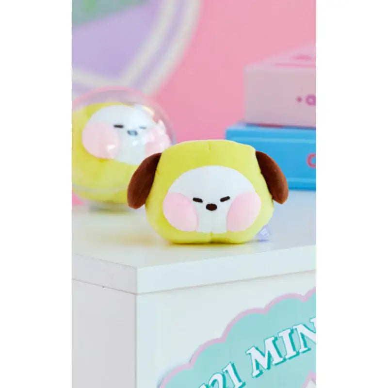BT21 - Minini Stress Ball - BT21 - Toys - Harumio BT21 - Minini Stress Ball - BT21 - Toys - Harumio