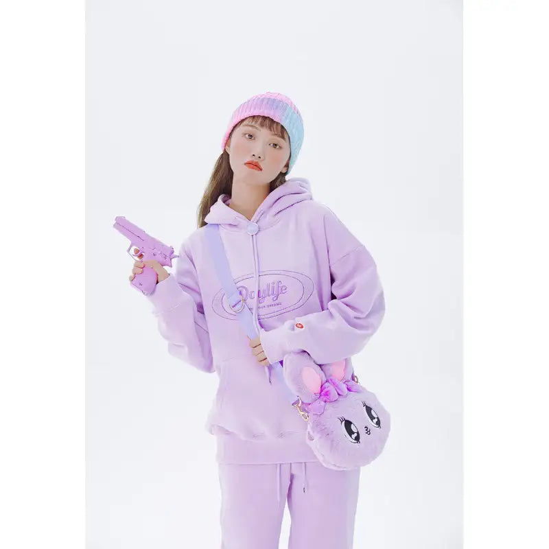 Esther Bunny x Daylife - Toy Cross Bag - Esther Bunny - Bags - Harumio