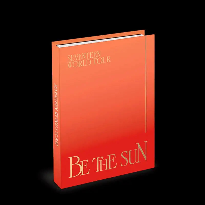 Seventeen - BE THE SUN - Postcard Book - SEVENTEEN - Book - Harumio