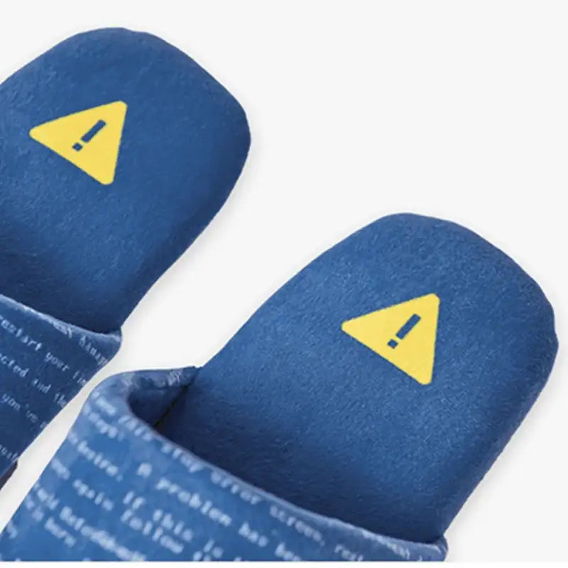 AKMU - ERROR - Lee Chanhyuk Indoor Slippers - AKMU - Home Slipper - Harumio