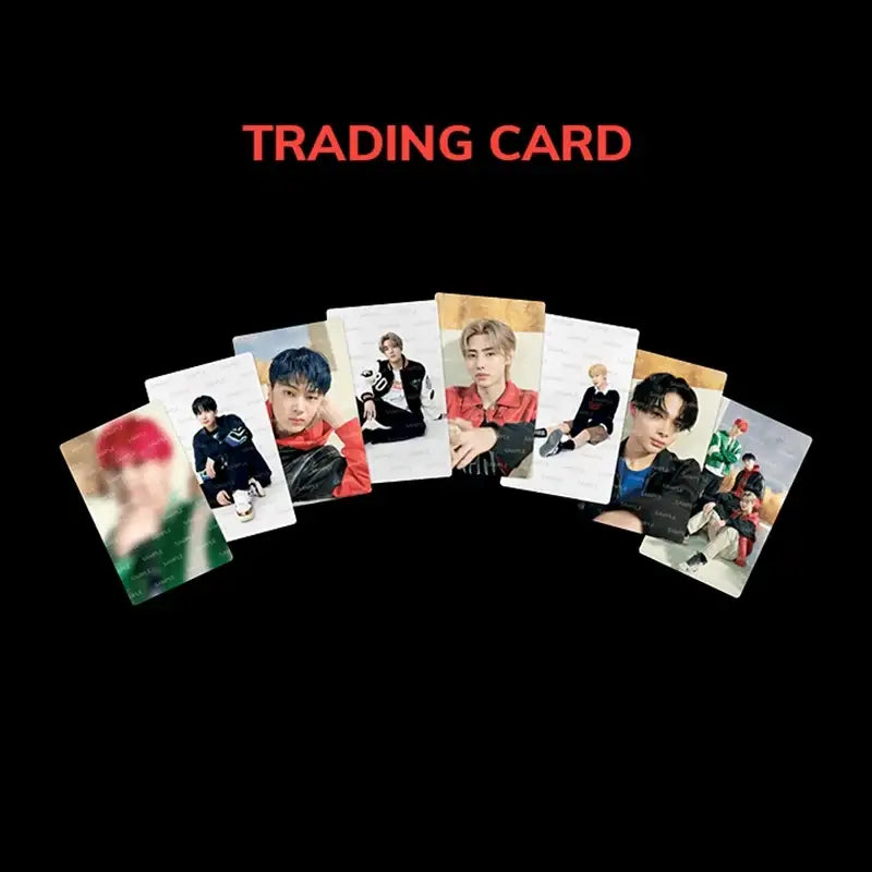 ENHYPEN - MANIFESTO - Trading Card - ENHYPEN - Collectible Trading Cards - Harumio