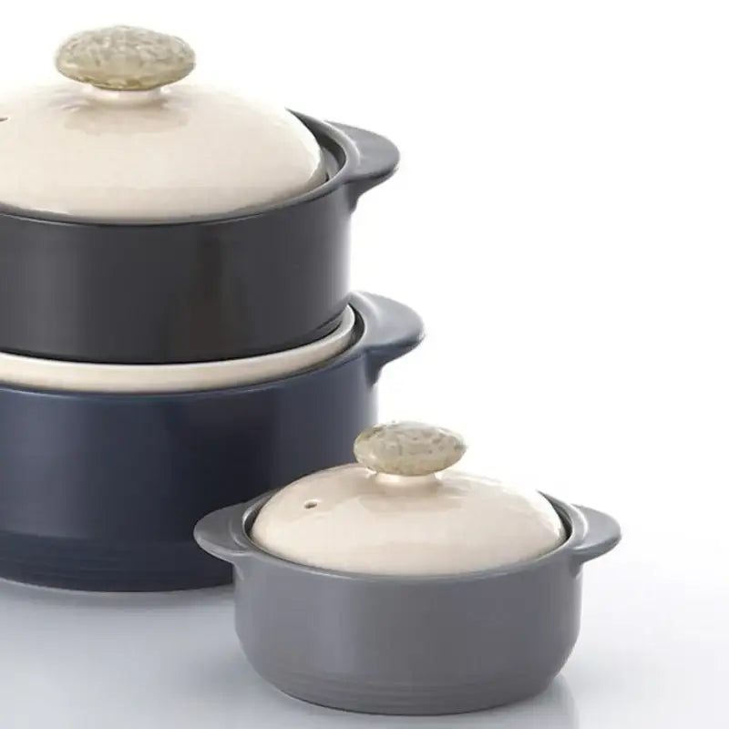 Neoflam - Kiesel Stone Earthenware - Neoflam - Earthenware - Harumio Neoflam - Kiesel Stone Earthenware - Neoflam - Earthenware - Harumio